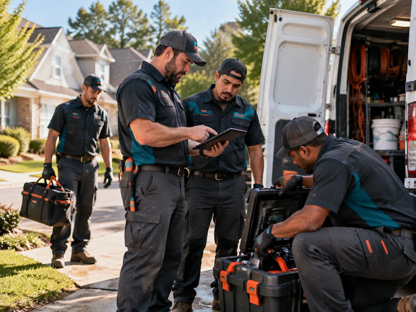 Clogged Drain Service in Fleming, OH near me